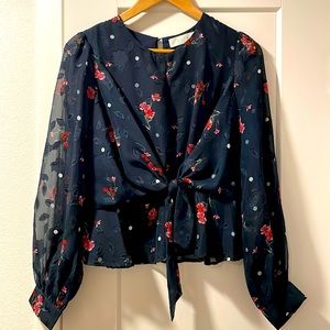Women blouse
